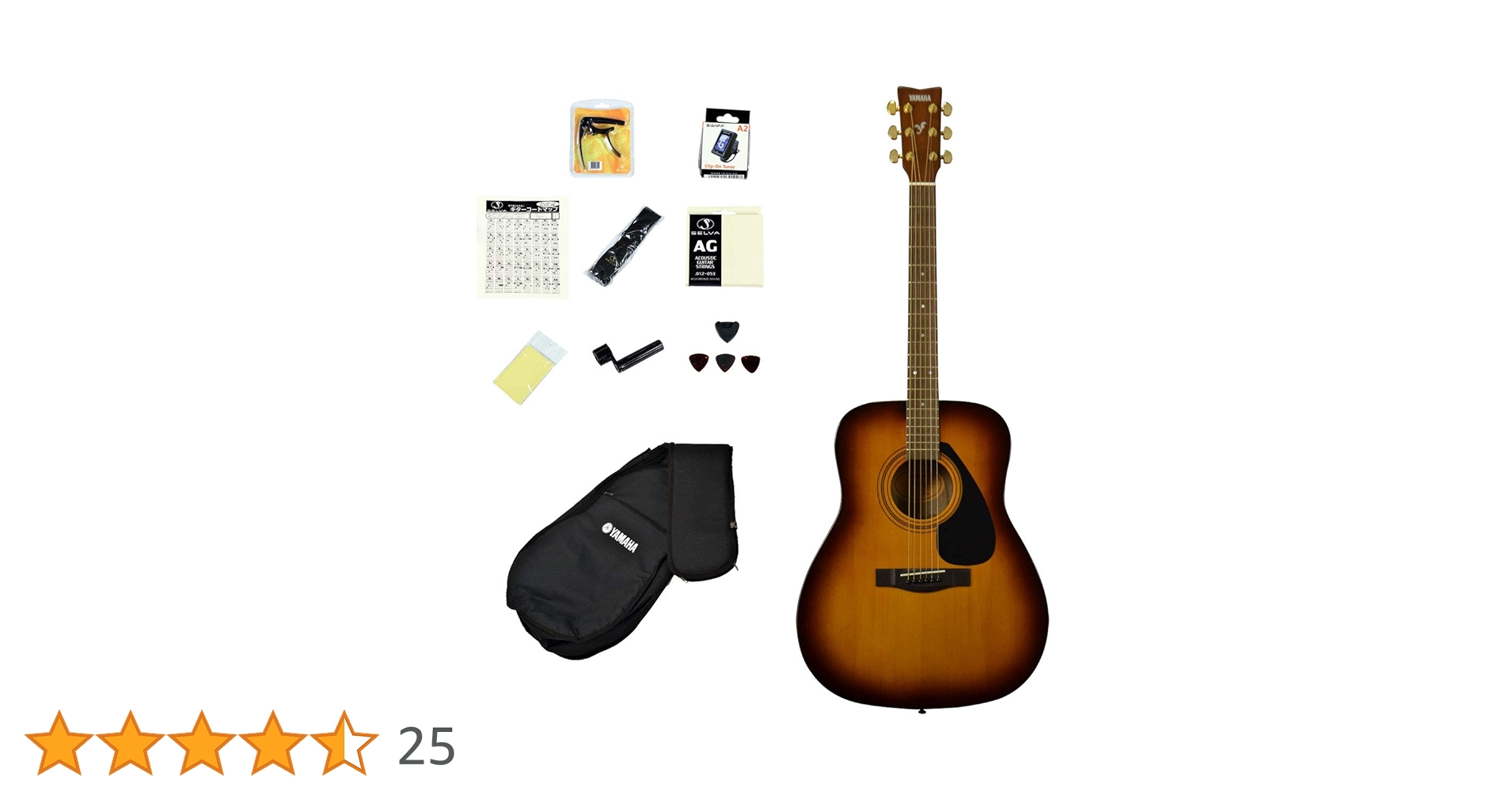 YAMAHA F-315D アコースティックギター Amazon.co.jp: YAMAHA / F315D NT (ナチュラル) ヤマハ